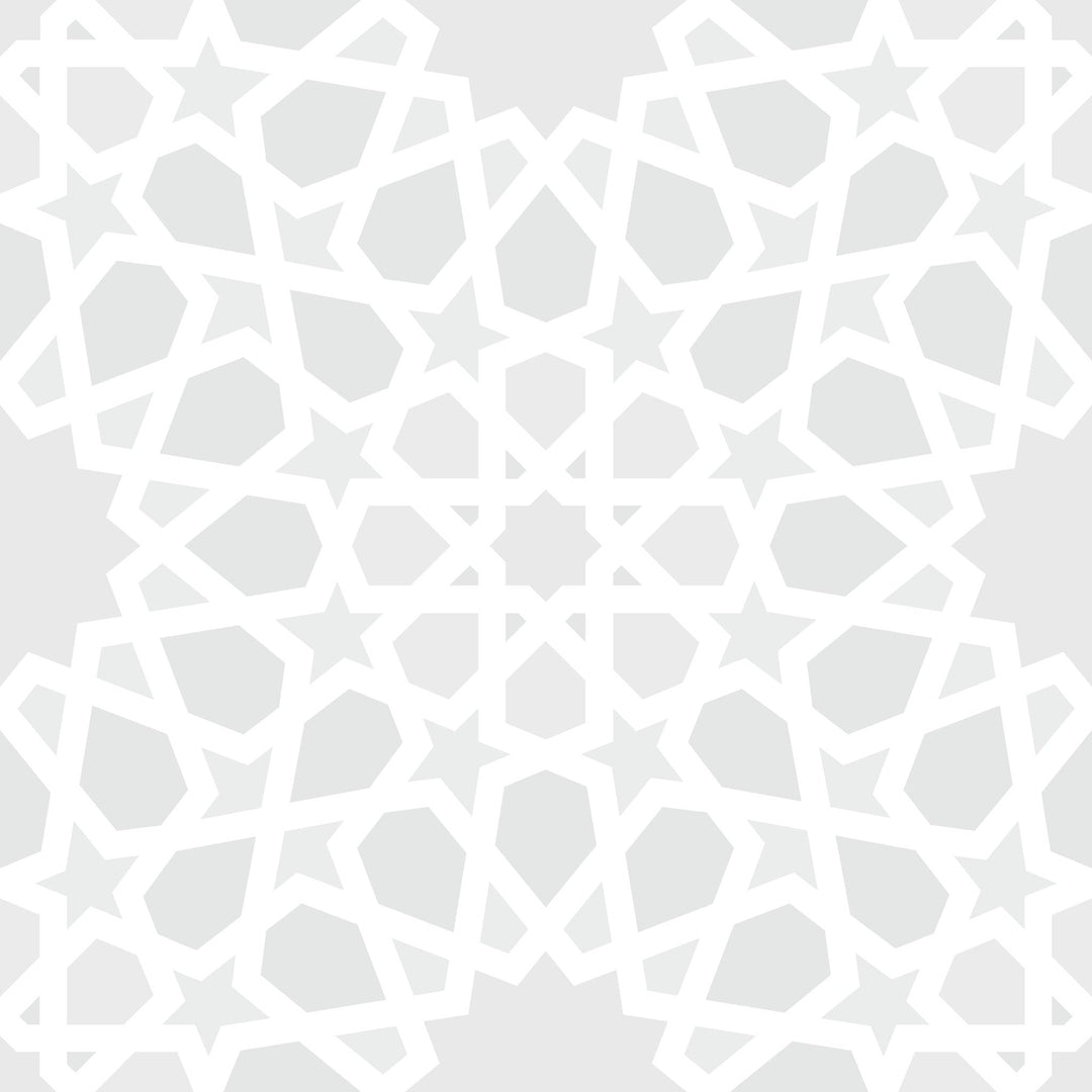 Designer Custom Islamic Geometric Art - ARTFULANE