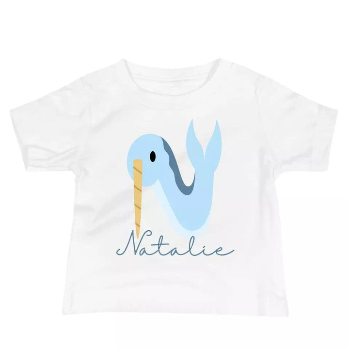 Custom Animal Shapes Alphabet T-Shirt – ART-TSH014 - ARTFULANE