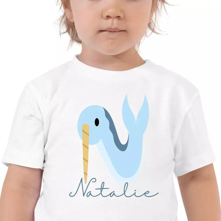 Custom Animal Shapes Alphabet T-Shirt – ART-TSH014 - ARTFULANE