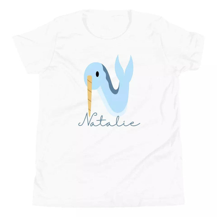 Custom Animal Shapes Alphabet T-Shirt – ART-TSH014 - ARTFULANE