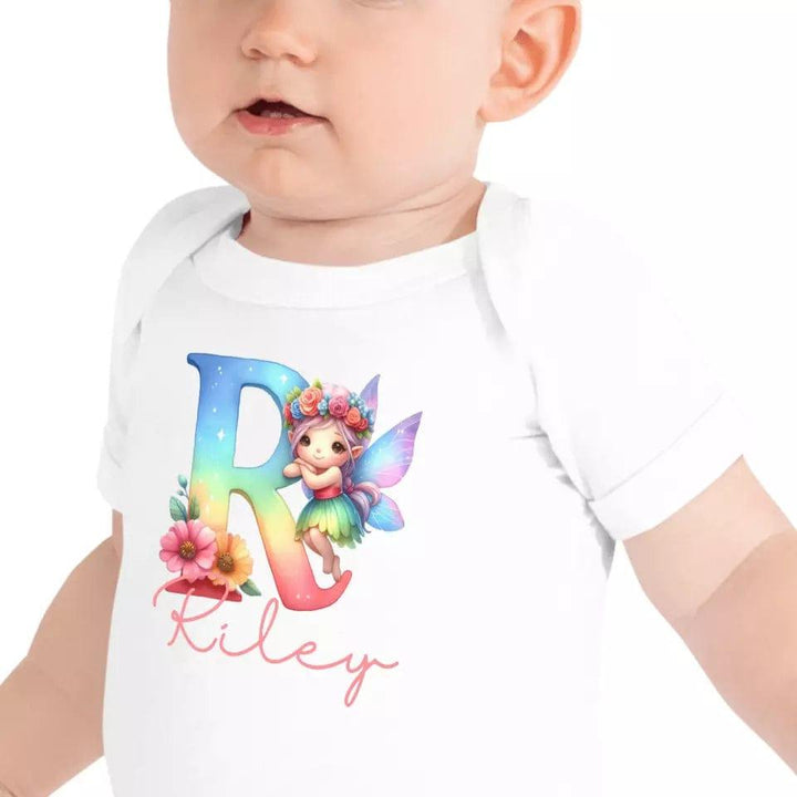 Custom Fairy Alphabet T-Shirt – ART-TSH019 - ARTFULANE