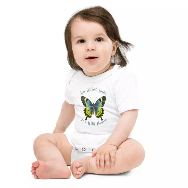 Custom Vintage Green Butterflies T-Shirt - ART-TSH032 - ARTFULANE