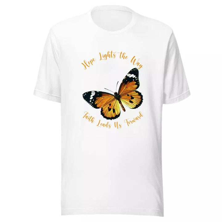 Custom Vintage Butterflies T-Shirt - ART-TSH035 - ARTFULANE