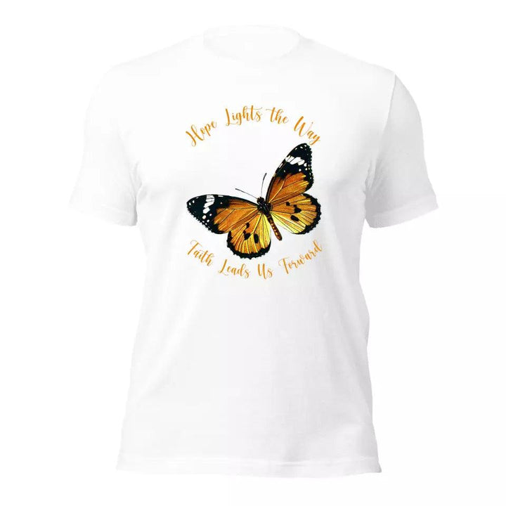 Custom Vintage Butterflies T-Shirt - ART-TSH035 - ARTFULANE