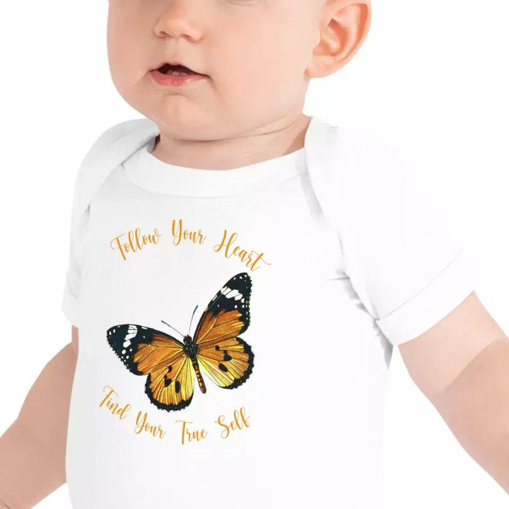 Custom Vintage Butterflies T-Shirt - ART-TSH035 - ARTFULANE