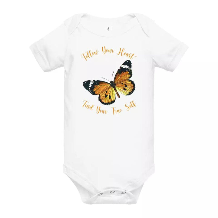 Custom Vintage Butterflies T-Shirt - ART-TSH035 - ARTFULANE