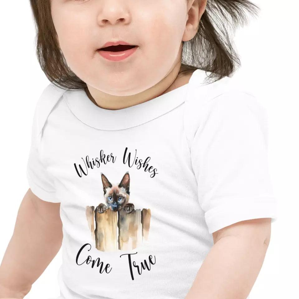 Custom Adorable Realistic Cat Peeking T-Shirt - ART-TSH045 - ARTFULANE