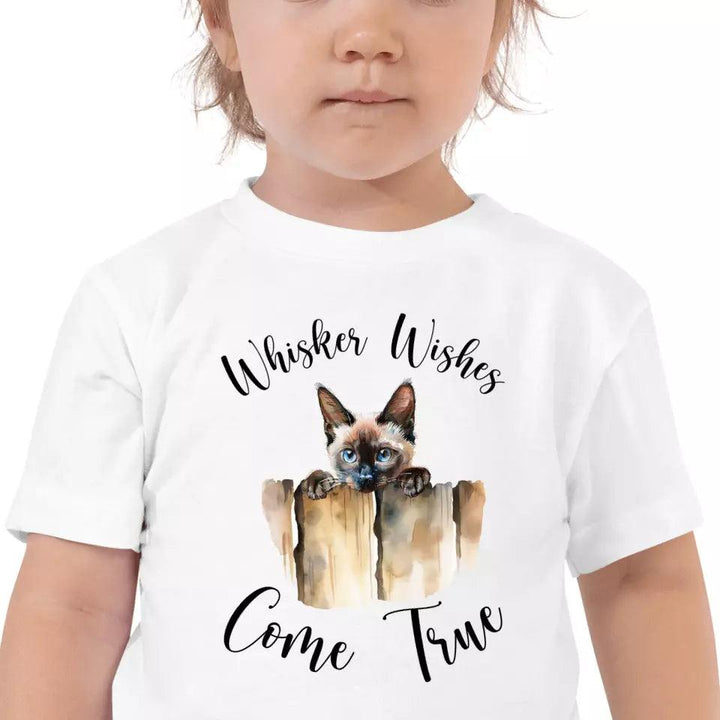 Custom Adorable Realistic Cat Peeking T-Shirt - ART-TSH045 - ARTFULANE