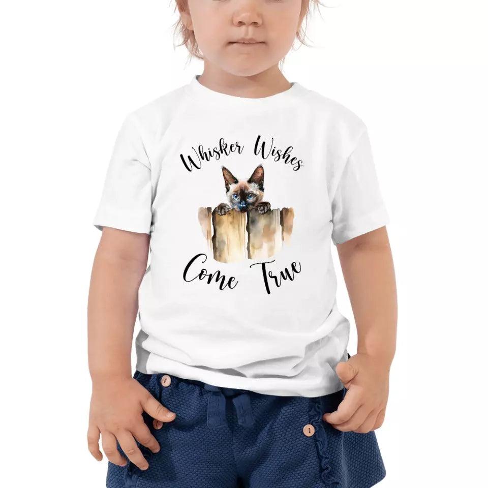 Custom Adorable Realistic Cat Peeking T-Shirt - ART-TSH045 - ARTFULANE