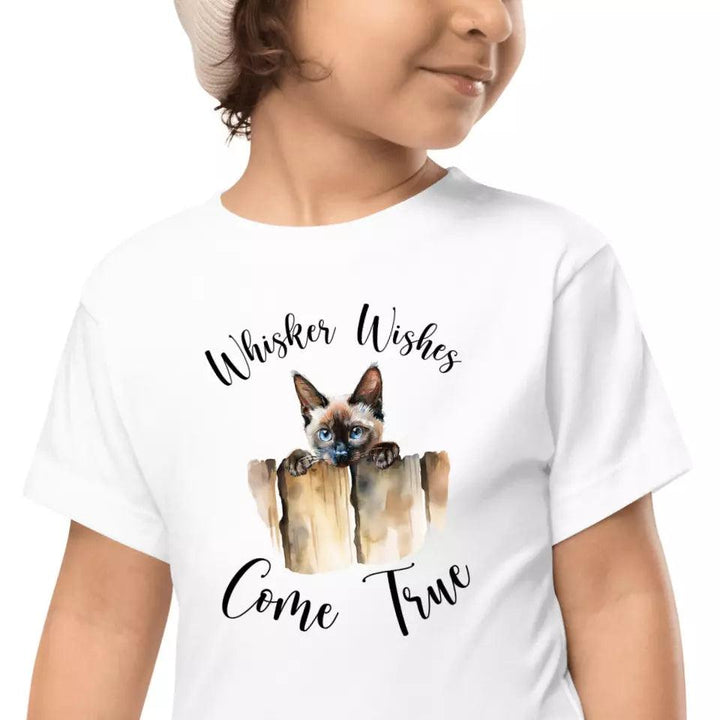 Custom Adorable Realistic Cat Peeking T-Shirt - ART-TSH045 - ARTFULANE