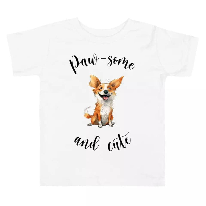 Custom Funny Dog Breed T-Shirt - ART-TSH055 - ARTFULANE