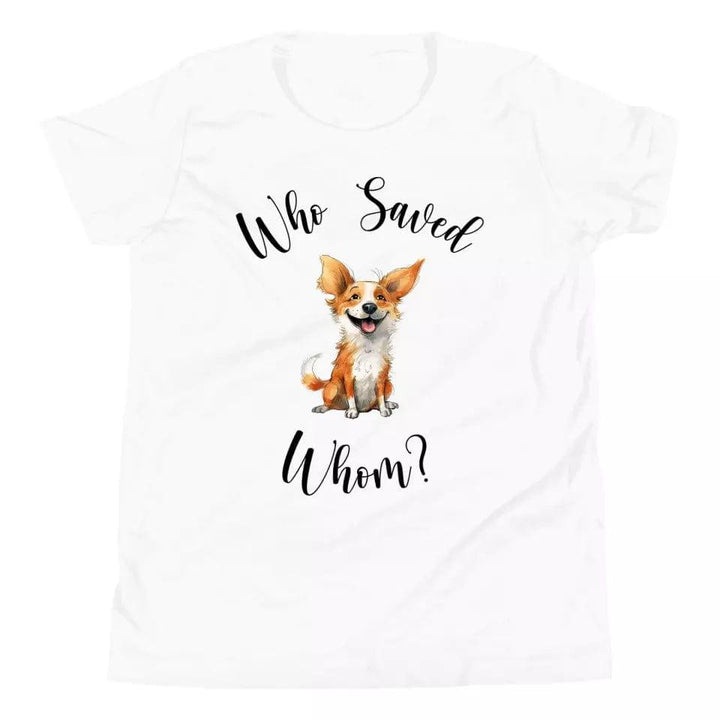 Custom Funny Dog Breed T-Shirt - ART-TSH055 - ARTFULANE