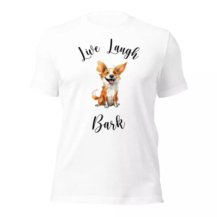 Custom Funny Dog Breed T-Shirt - ART-TSH055 - ARTFULANE