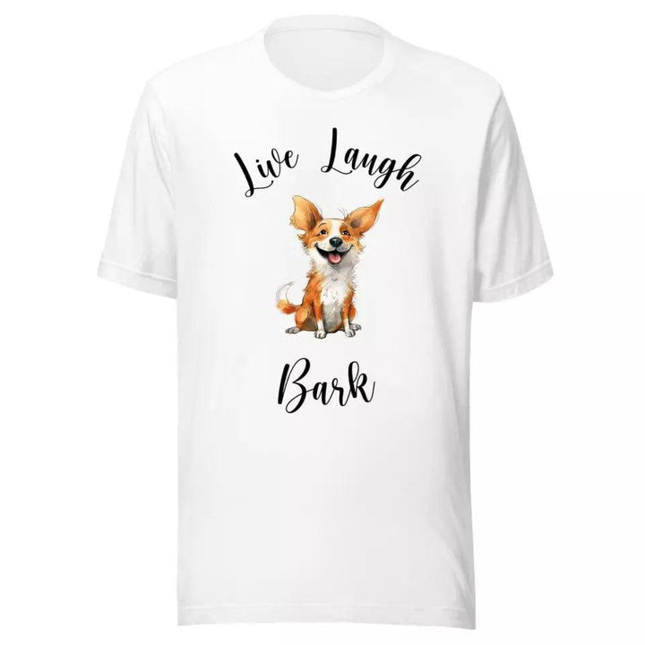 Custom Funny Dog Breed T-Shirt - ART-TSH055 - ARTFULANE