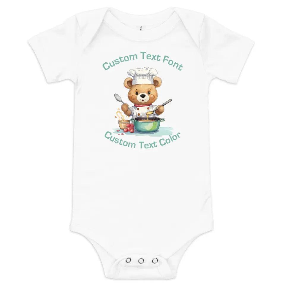 Custom Cute Teddy Bear Professions T-Shirt - ART-TSH058 - ARTFULANE