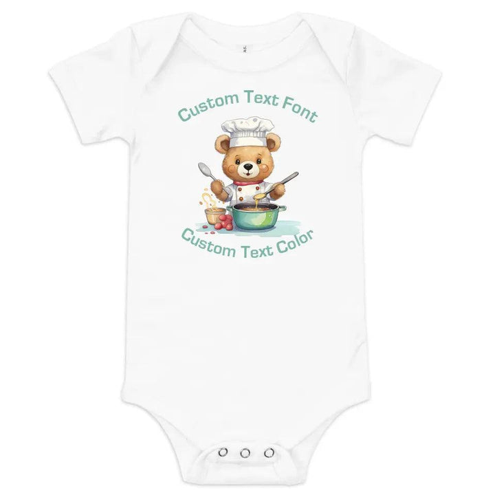 Custom Cute Teddy Bear Professions T-Shirt - ART-TSH058 - ARTFULANE