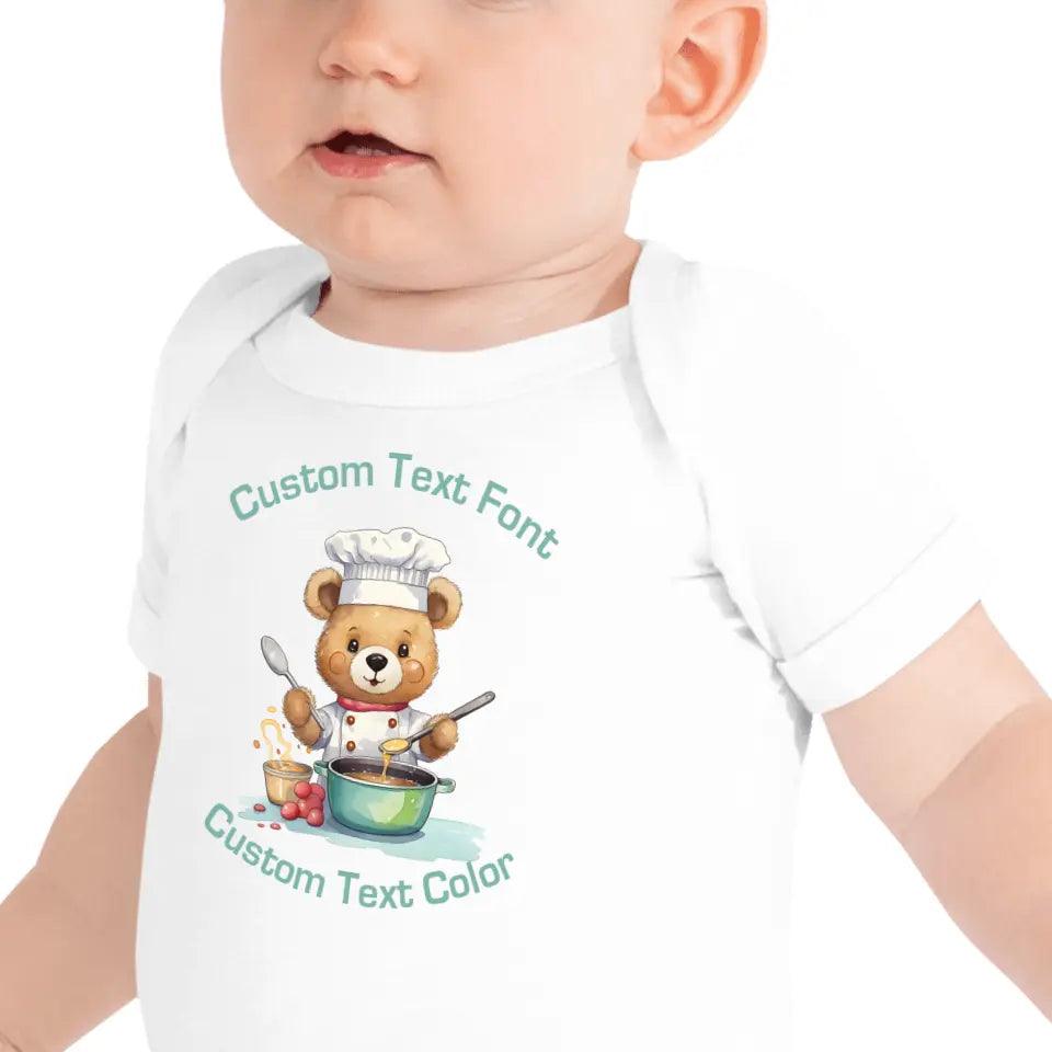 Custom Cute Teddy Bear Professions T-Shirt - ART-TSH058 - ARTFULANE