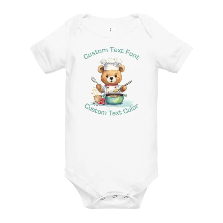 Custom Cute Teddy Bear Professions T-Shirt - ART-TSH058 - ARTFULANE