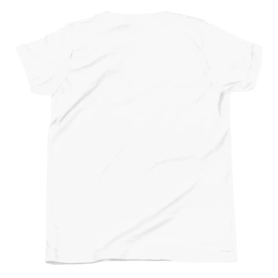 Custom Occasions Nutrition Facts T-Shirt - ART-TSH062 - ARTFULANE