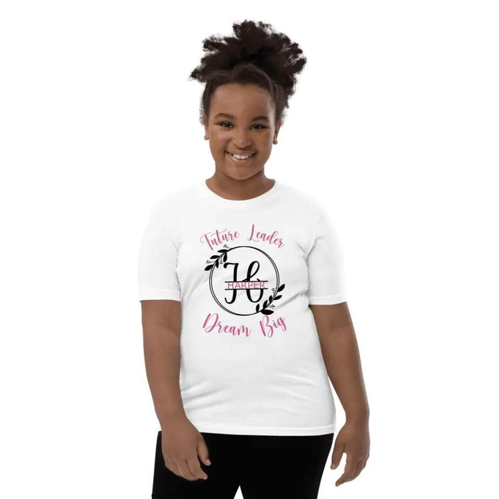 Custom Split Letter Monogram T-Shirt - ART-TSH076 - ARTFULANE