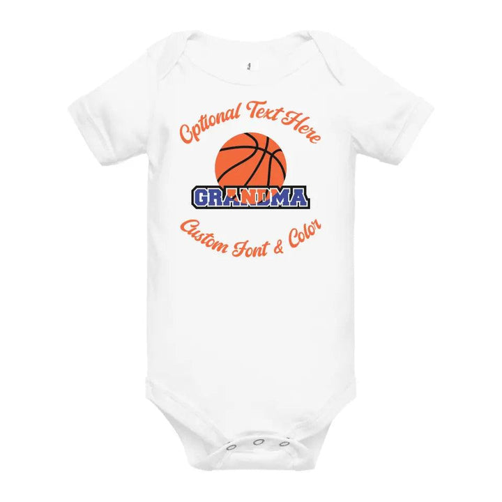 Custom Basketball Family T-Shirt - ART-TSH088 - ARTFULANE