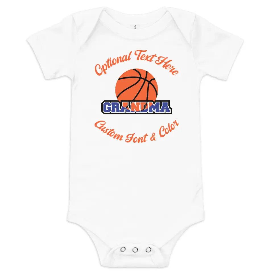 Custom Basketball Family T-Shirt - ART-TSH088 - ARTFULANE