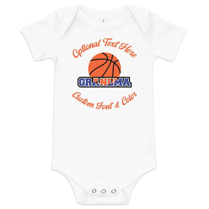 Custom Basketball Family T-Shirt - ART-TSH088 - ARTFULANE