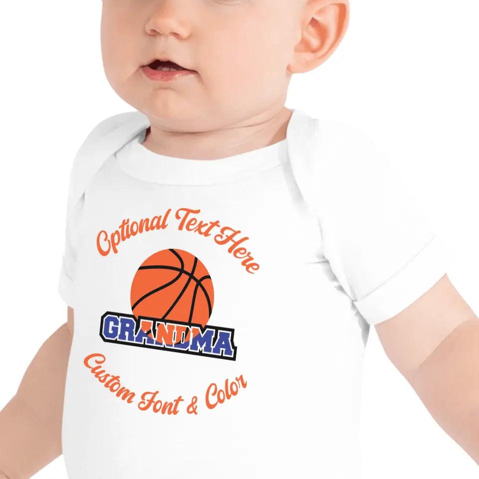 Custom Basketball Family T-Shirt - ART-TSH088 - ARTFULANE