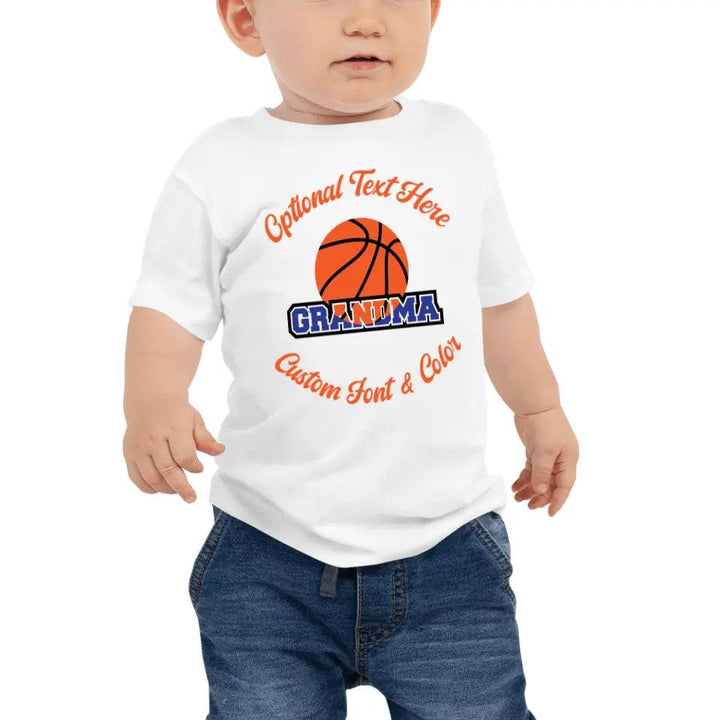 Custom Basketball Family T-Shirt - ART-TSH088 - ARTFULANE