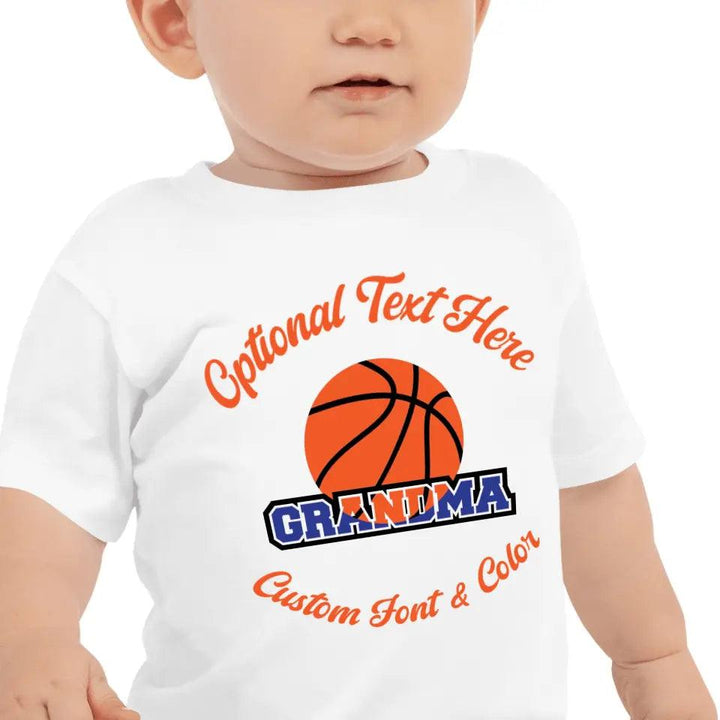 Custom Basketball Family T-Shirt - ART-TSH088 - ARTFULANE