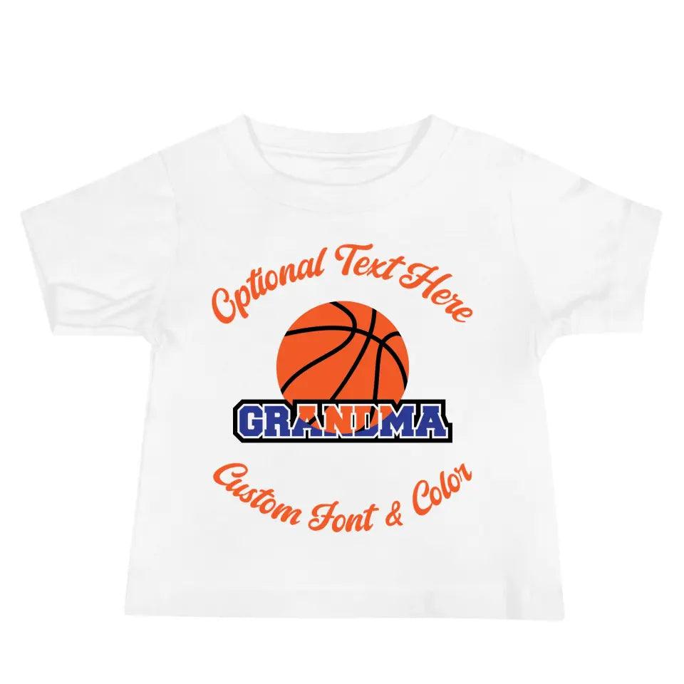 Custom Basketball Family T-Shirt - ART-TSH088 - ARTFULANE