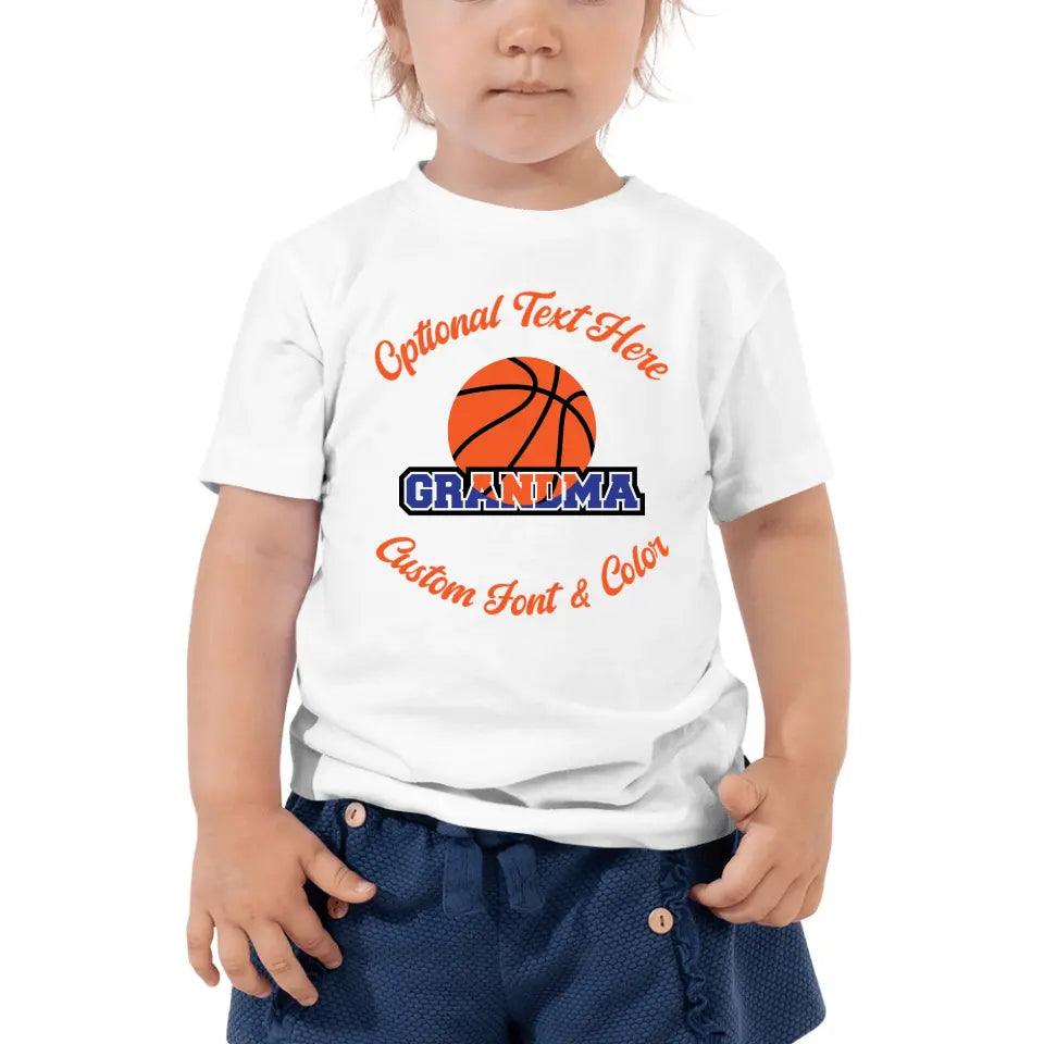 Custom Basketball Family T-Shirt - ART-TSH088 - ARTFULANE