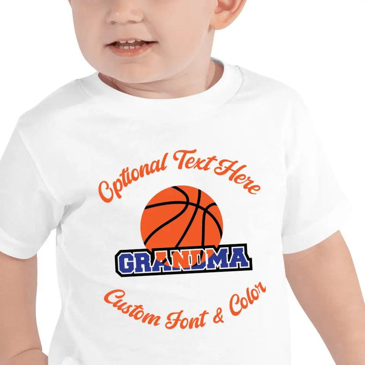 Custom Basketball Family T-Shirt - ART-TSH088 - ARTFULANE