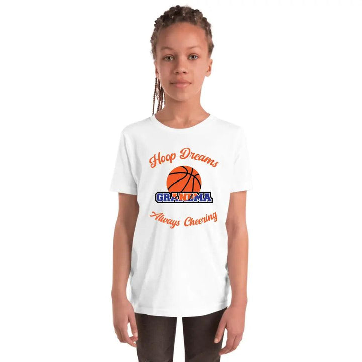 Custom Basketball Family T-Shirt - ART-TSH088 - ARTFULANE