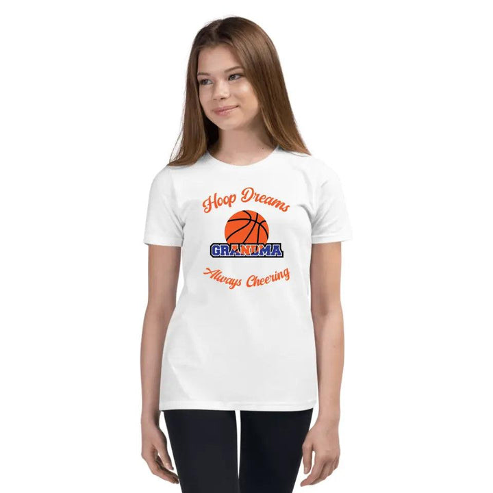 Custom Basketball Family T-Shirt - ART-TSH088 - ARTFULANE