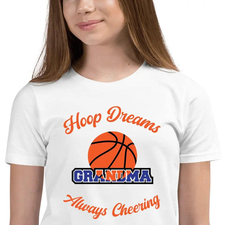 Custom Basketball Family T-Shirt - ART-TSH088 - ARTFULANE