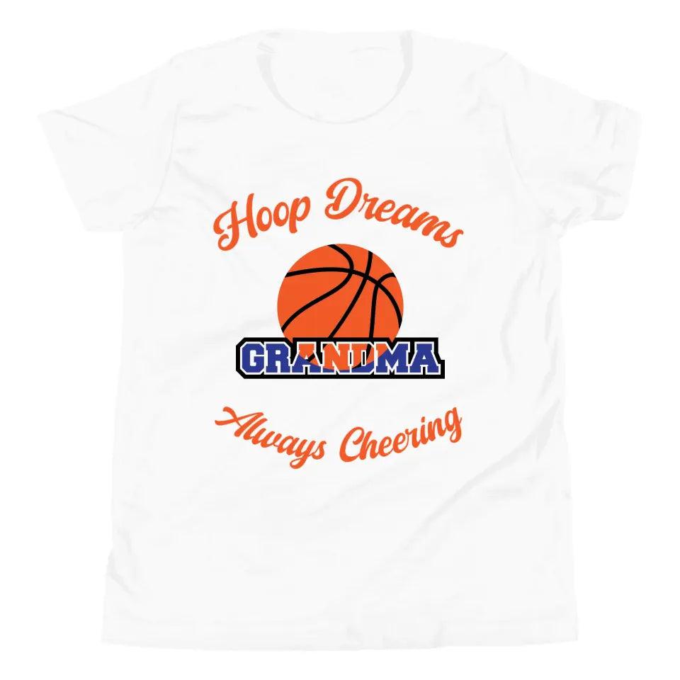 Custom Basketball Family T-Shirt - ART-TSH088 - ARTFULANE