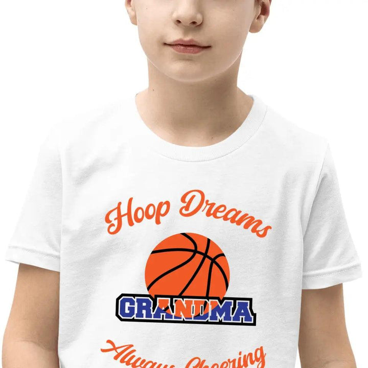 Custom Basketball Family T-Shirt - ART-TSH088 - ARTFULANE