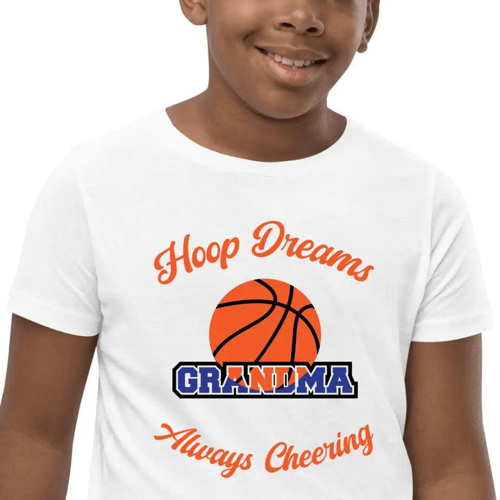 Custom Basketball Family T-Shirt - ART-TSH088 - ARTFULANE