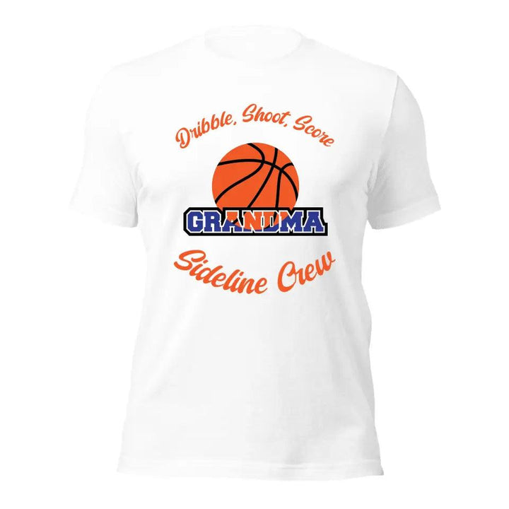 Custom Basketball Family T-Shirt - ART-TSH088 - ARTFULANE