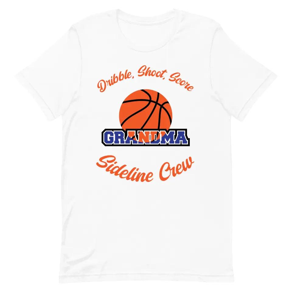 Custom Basketball Family T-Shirt - ART-TSH088 - ARTFULANE