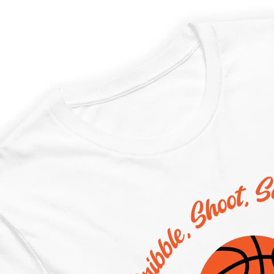 Custom Basketball Family T-Shirt - ART-TSH088 - ARTFULANE