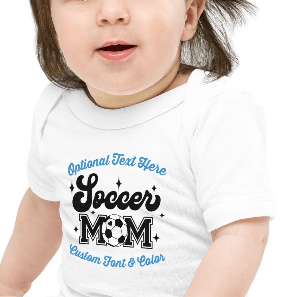 Custom Sport Mom T-Shirt - ART-TSH082 - ARTFULANE