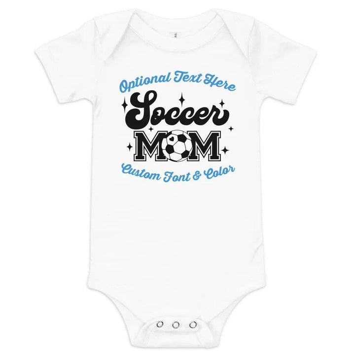 Custom Sport Mom T-Shirt - ART-TSH082 - ARTFULANE