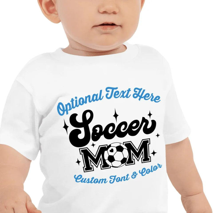 Custom Sport Mom T-Shirt - ART-TSH082 - ARTFULANE