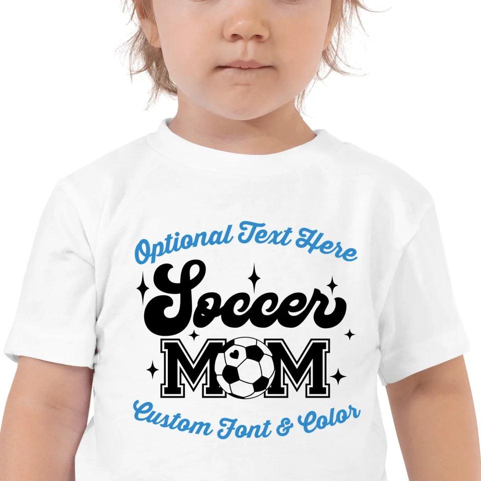 Custom Sport Mom T-Shirt - ART-TSH082 - ARTFULANE