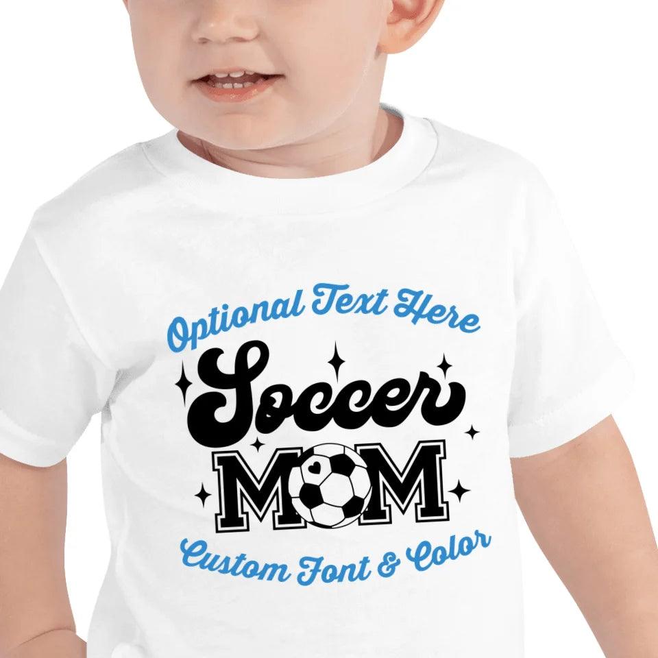 Custom Sport Mom T-Shirt - ART-TSH082 - ARTFULANE