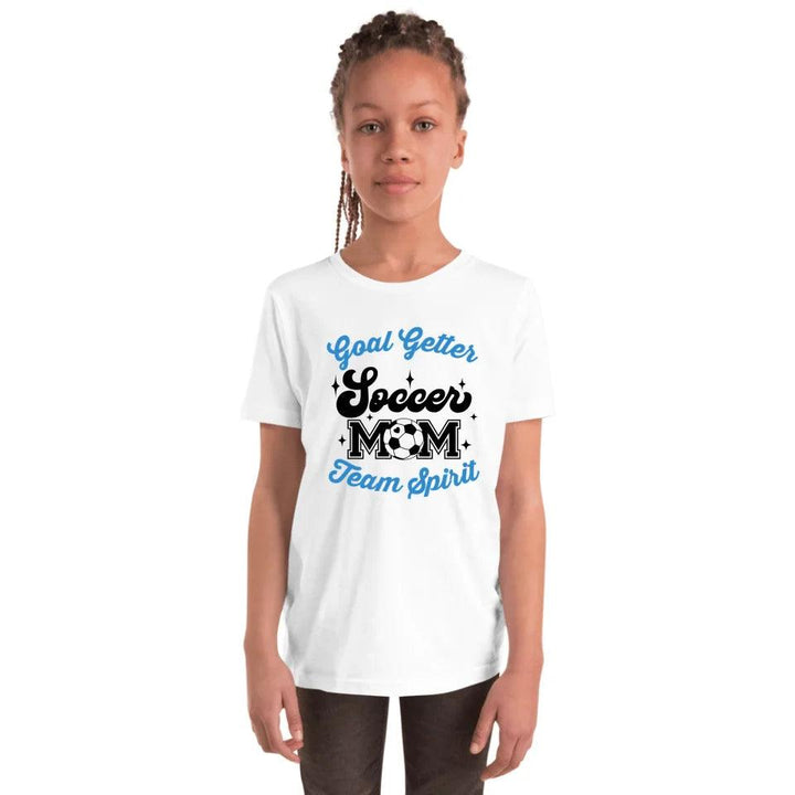 Custom Sport Mom T-Shirt - ART-TSH082 - ARTFULANE