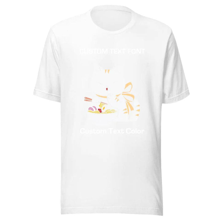 Custom Anime Lover T-Shirt - ART-TSH056 - ARTFULANE