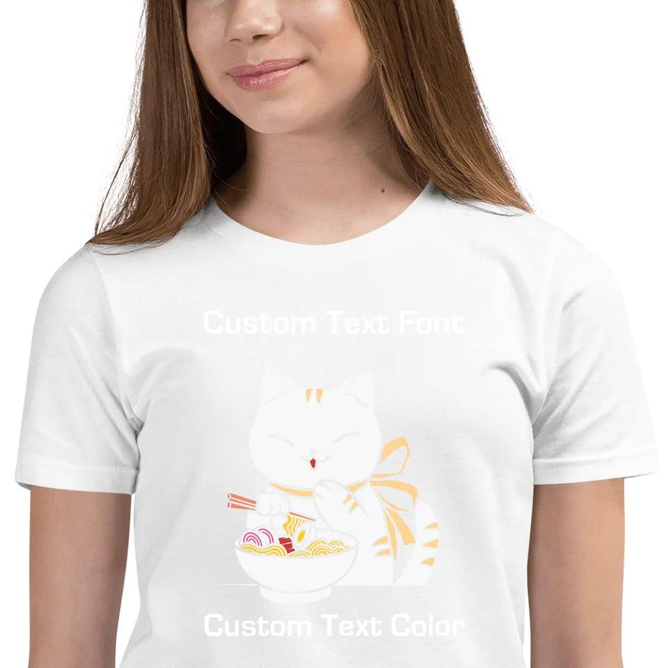 Custom Anime Lover T-Shirt - ART-TSH056 - ARTFULANE